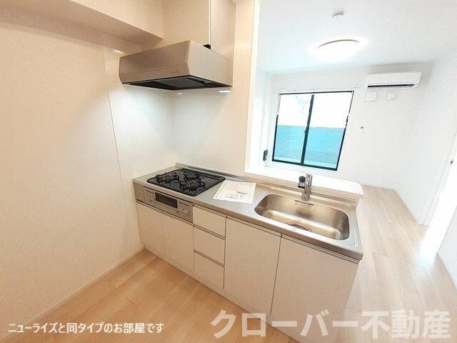 ラ・レコルト宇多津Ⅱの物件内観写真