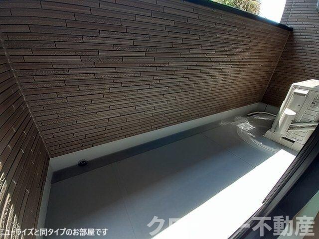 ラ・レコルト宇多津Ⅱの物件内観写真