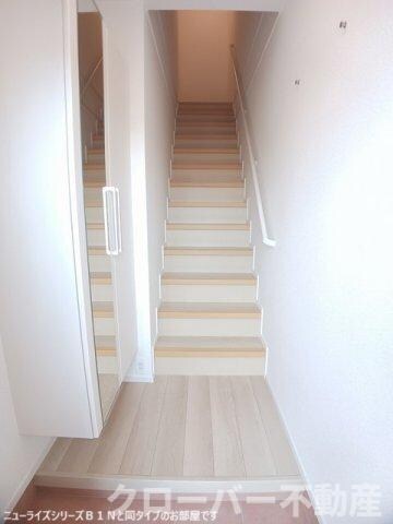 ラ・レコルト宇多津Ⅱの物件内観写真