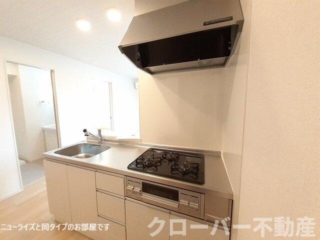 ラ・レコルト宇多津Ⅱの物件内観写真