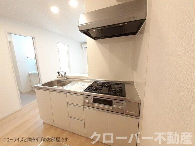 ラ・レコルト宇多津Ⅱの物件内観写真