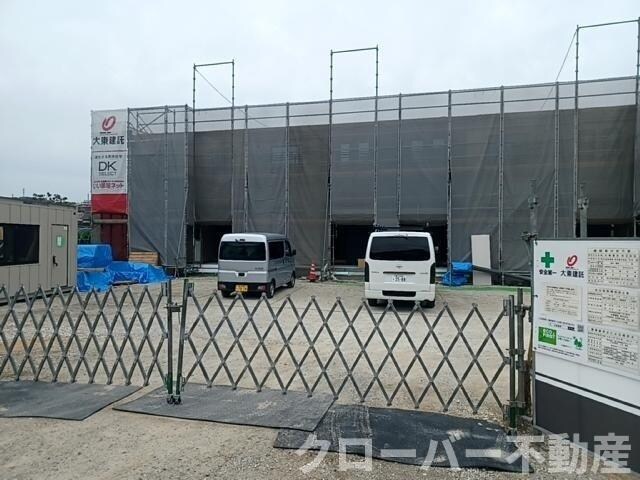 ラ・レコルト宇多津Ⅱの物件外観写真