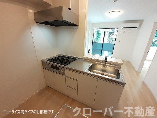 ラ・レコルト宇多津Ⅱの物件内観写真