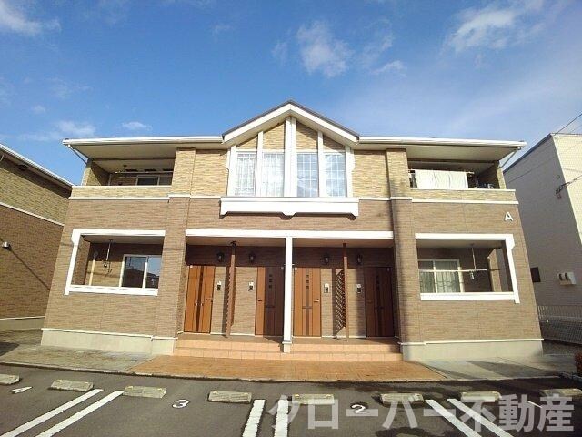 ノース　テールＡの物件外観写真