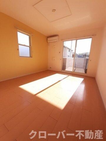 ノース　テールＡの物件内観写真