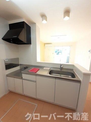 ノース　テールＡの物件内観写真