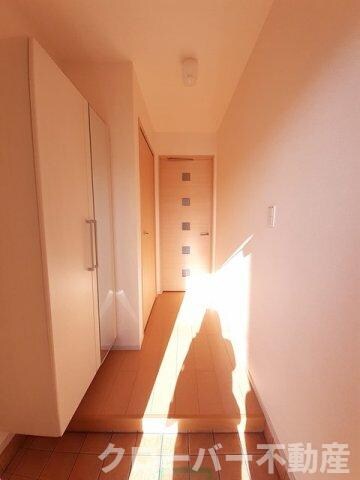 ノース　テールＡの物件内観写真