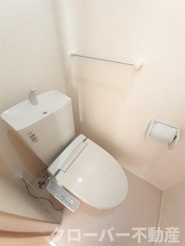 ノース　テールＡの物件内観写真