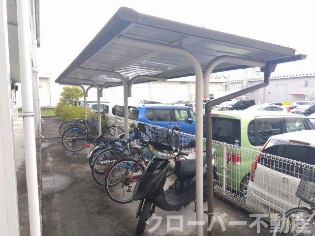 レオパレスルートイレブンの物件内観写真