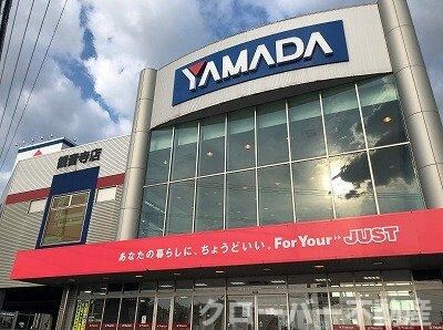 レオパレスルートイレブンの物件外観写真