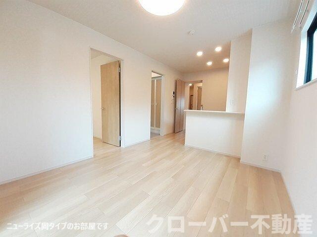 ラ・レコルト宇多津Ⅱの物件内観写真