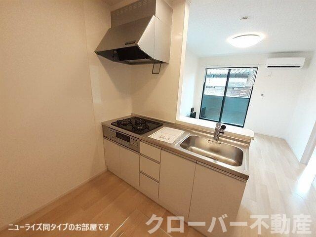 ラ・レコルト宇多津Ⅱの物件内観写真