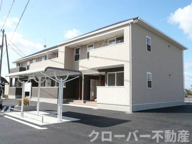 シンフォニーＦ　Ⅰの物件外観写真