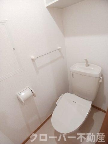 シンフォニーＦ　Ⅰの物件内観写真