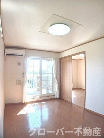 ヴィラージュⅣの物件内観写真