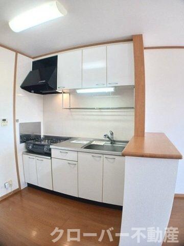 ヴィラージュⅣの物件内観写真