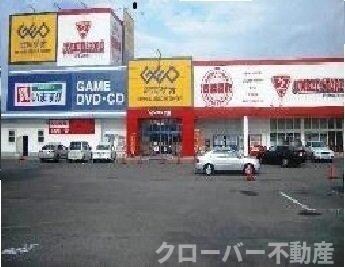 ヴィラージュⅣの物件外観写真