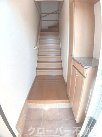 ヴィラージュⅣの物件内観写真