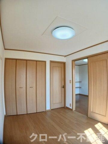 ヴィラージュⅣの物件内観写真