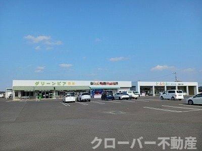 アロッジオＫ３　Ｂの物件外観写真