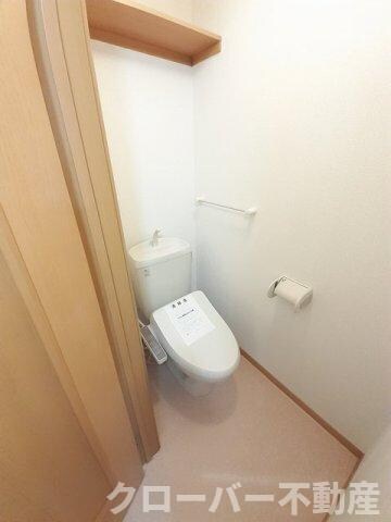 アロッジオＫ３　Ｂの物件内観写真