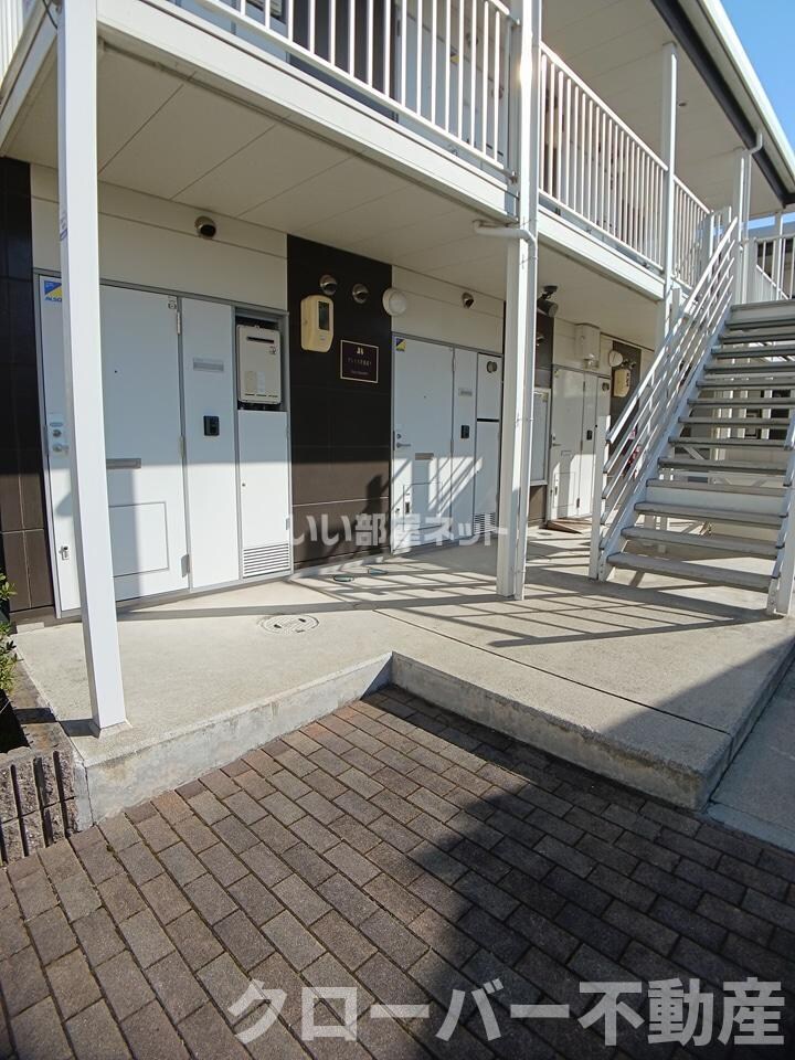 グレイス学園通りの物件外観写真