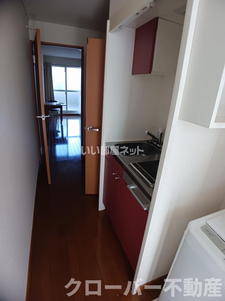 グレイス学園通りの物件内観写真