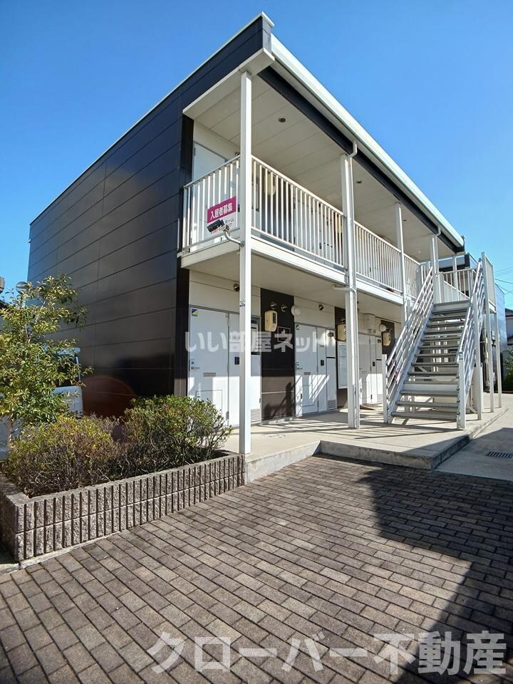 グレイス学園通りの物件外観写真