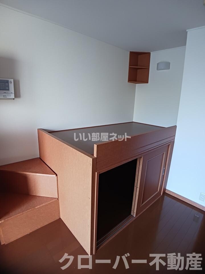 グレイス学園通りの物件内観写真