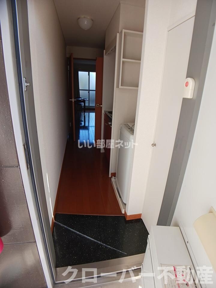 グレイス学園通りの物件内観写真