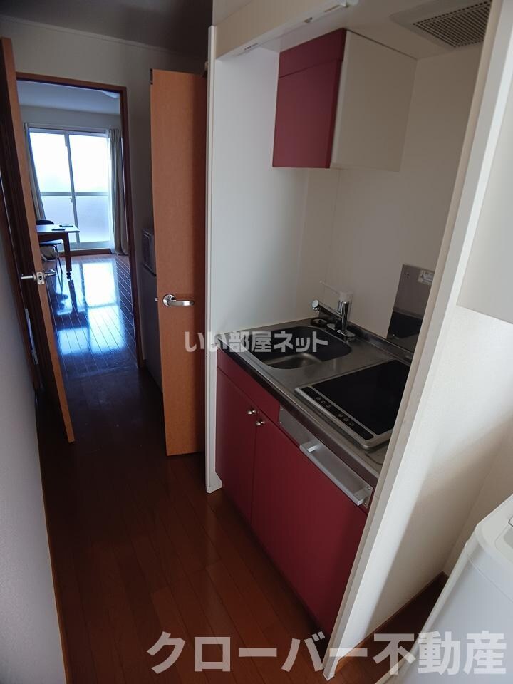 グレイス学園通りの物件内観写真