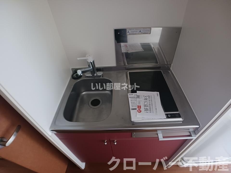 グレイス学園通りの物件内観写真