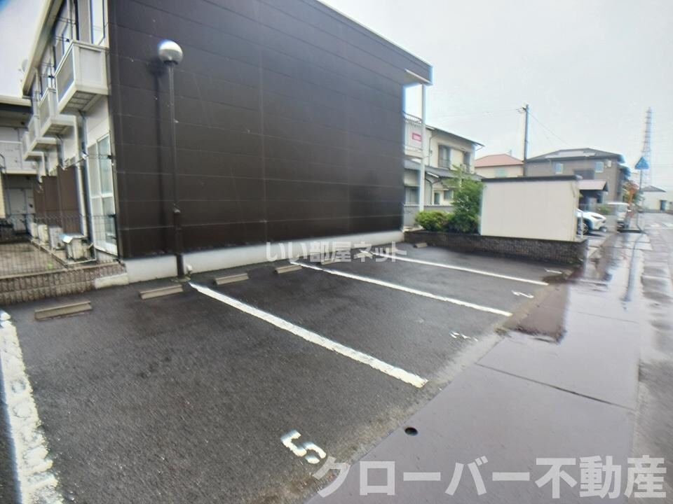 グレイス学園通りの物件外観写真