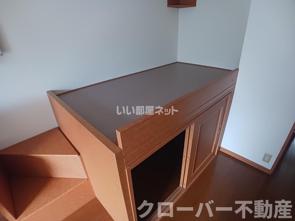 グレイス学園通りの物件内観写真