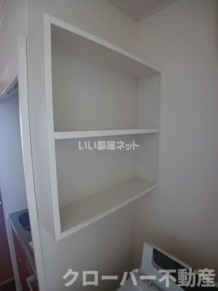 グレイス学園通りの物件内観写真