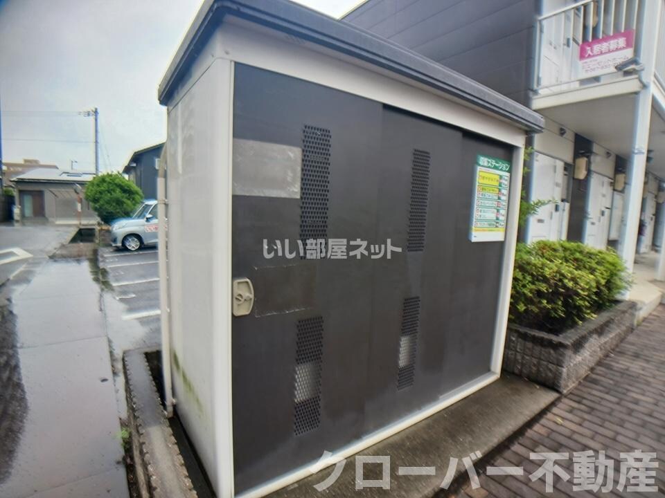 グレイス学園通りの物件内観写真