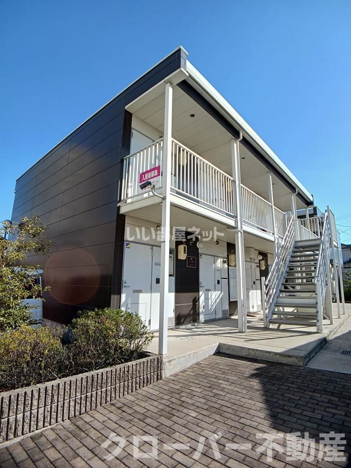 グレイス学園通りの物件外観写真