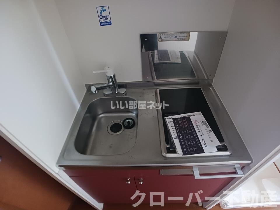 グレイス学園通りの物件内観写真