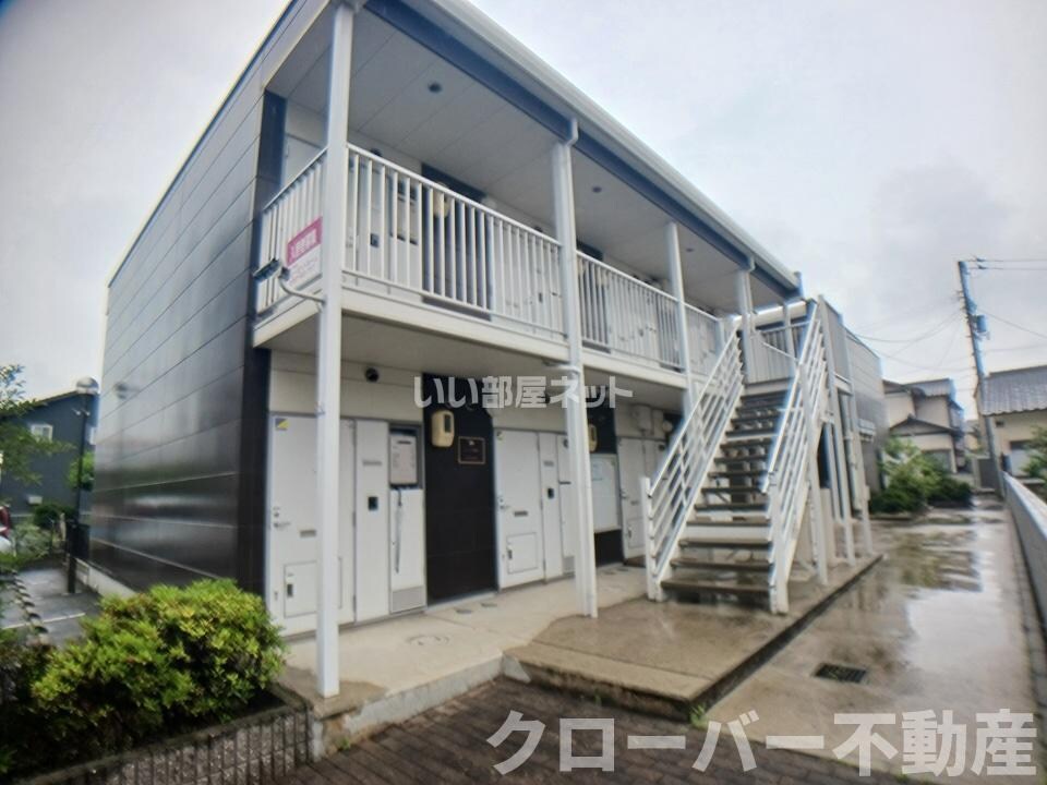 グレイス学園通りの物件外観写真