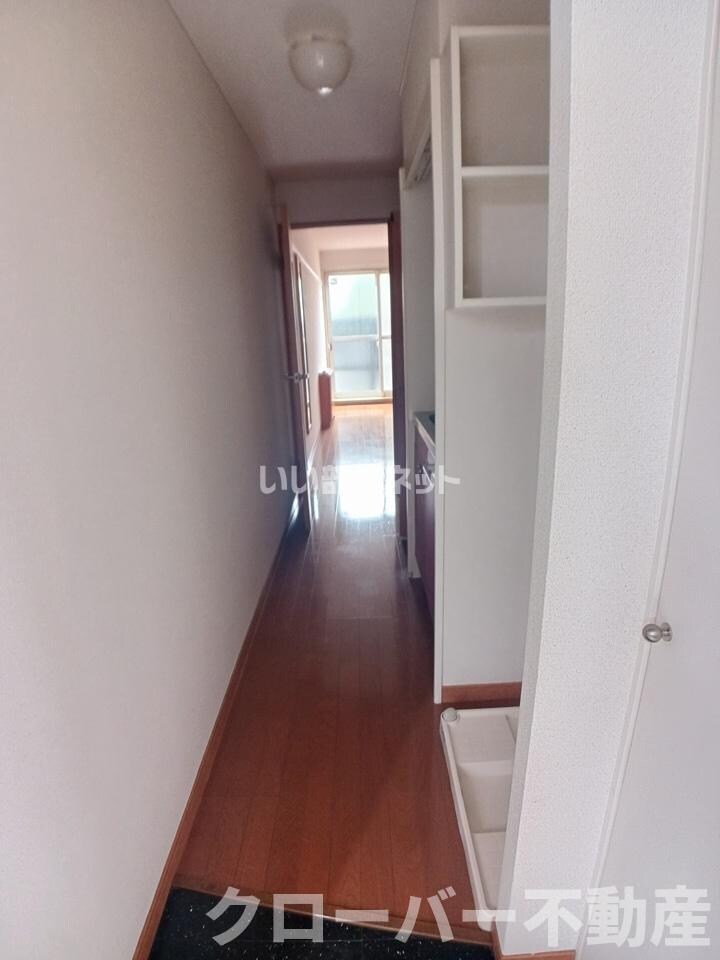 グレイス学園通りの物件内観写真