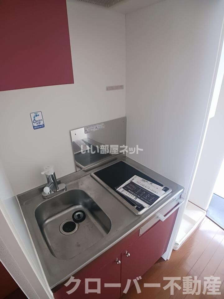 グレイス学園通りの物件内観写真