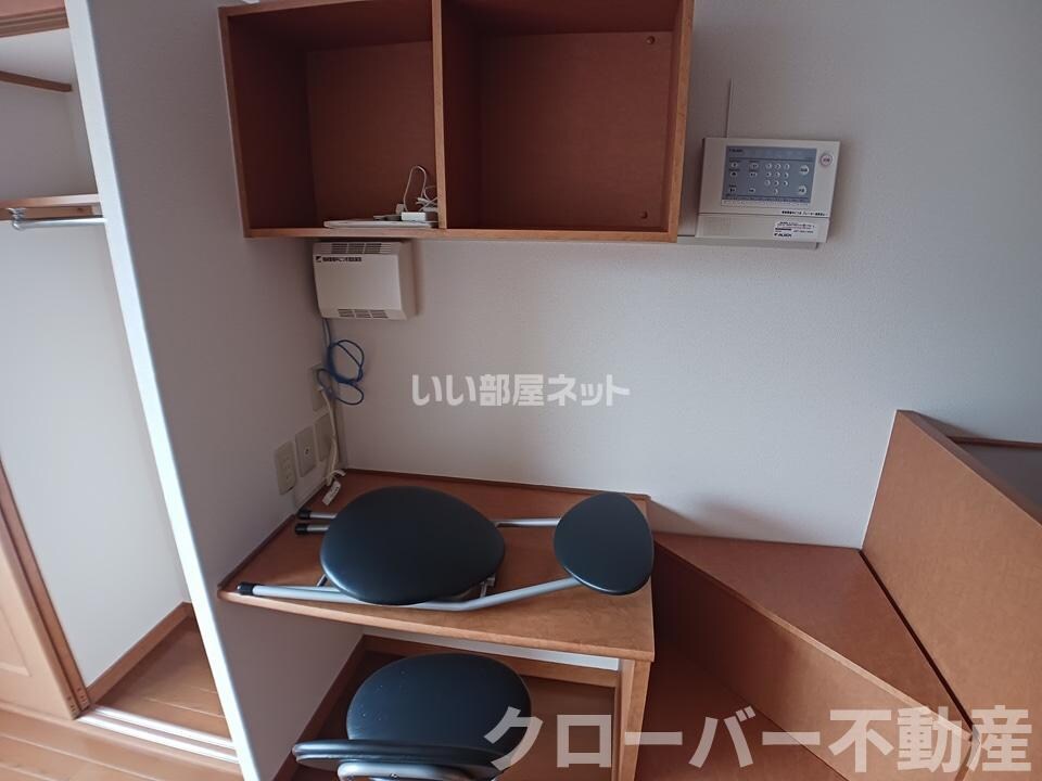 グレイス学園通りの物件内観写真