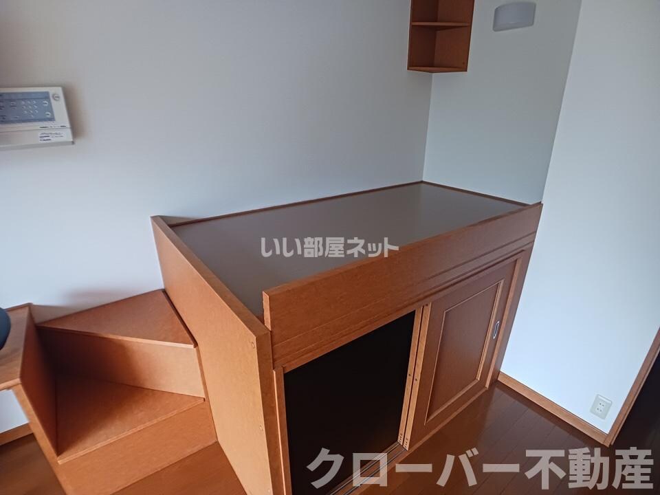 グレイス学園通りの物件内観写真