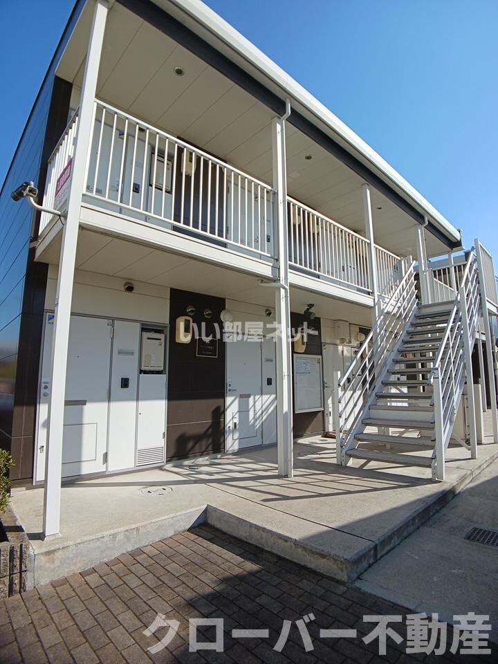 グレイス学園通りの物件外観写真