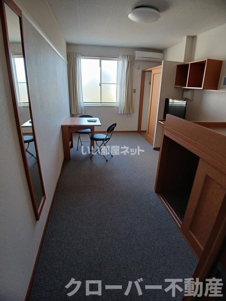 グレイス学園通りの物件内観写真