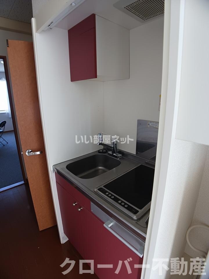 グレイス学園通りの物件内観写真