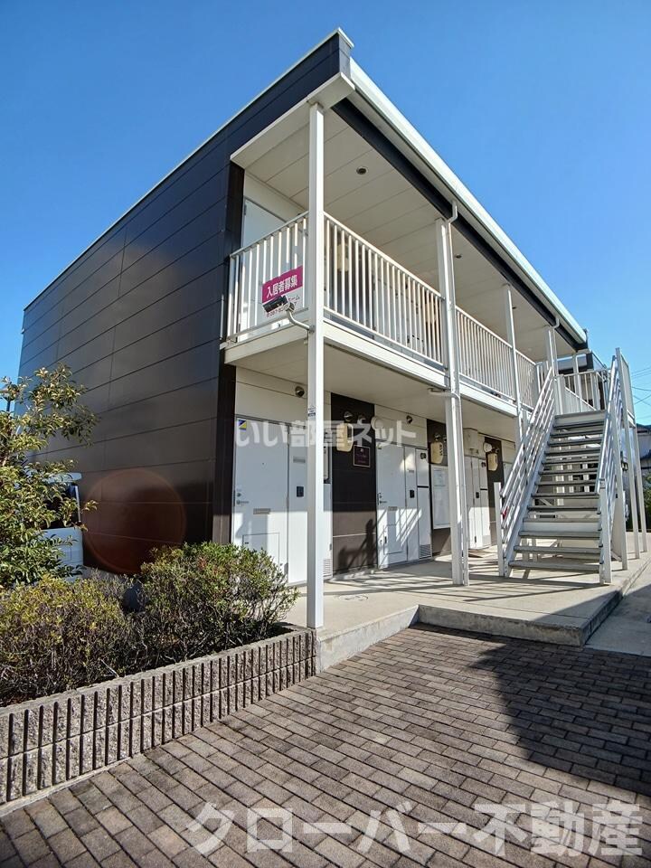 グレイス学園通りの物件外観写真