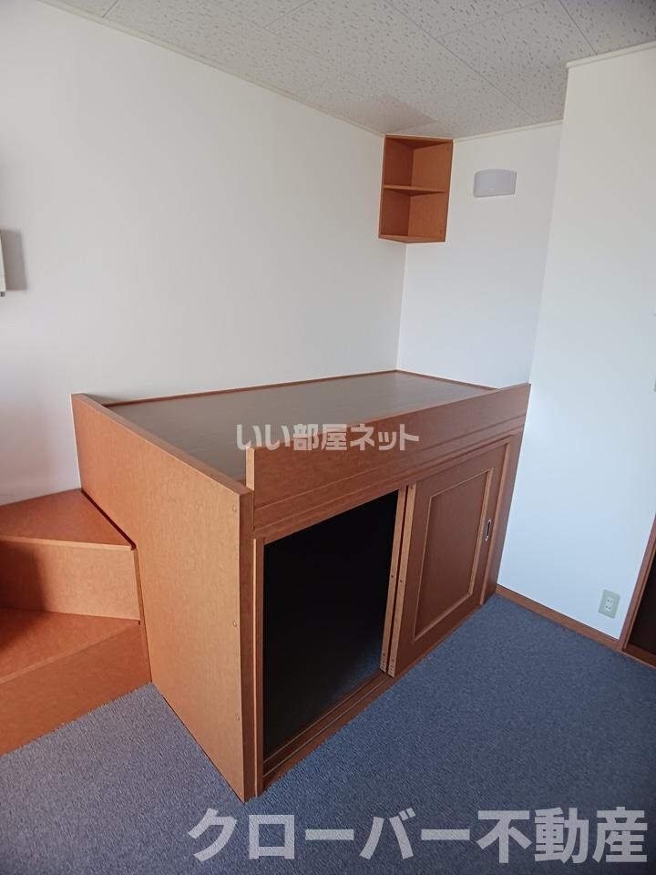 グレイス学園通りの物件内観写真