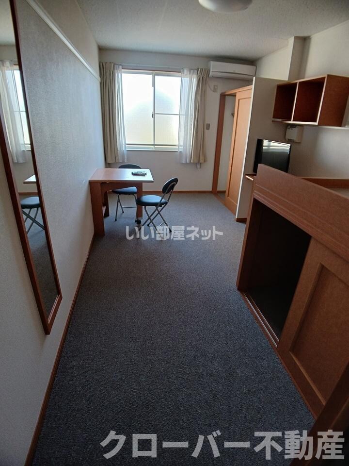 グレイス学園通りの物件内観写真