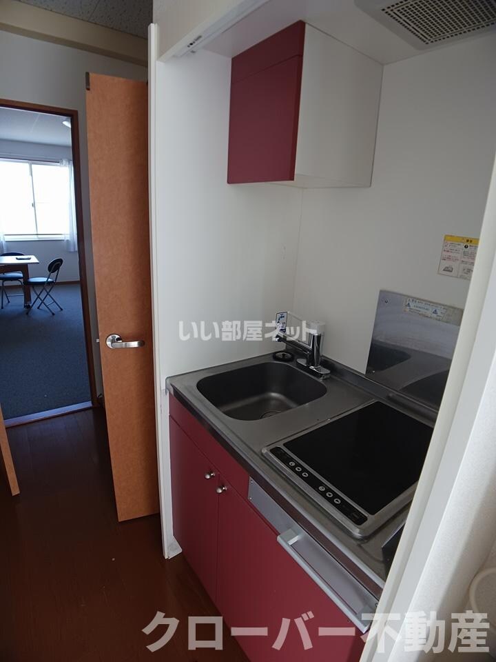 グレイス学園通りの物件内観写真